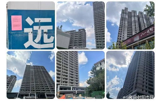 鹽城一小區(qū)業(yè)主慌了 政府快管管安置款與商品房的剪不斷